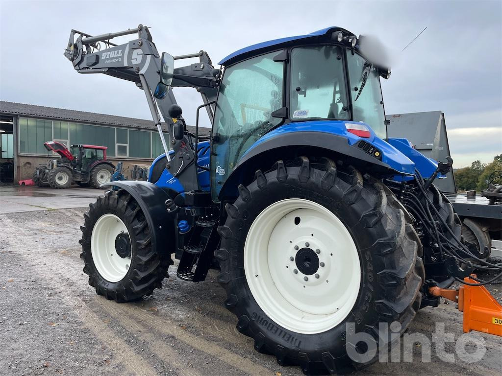 New Holland T5.100 EC (Bj. 2023) - 拖拉机:图3 New Holland T5.100 EC (Bj. 2023) - 拖拉机:图3
