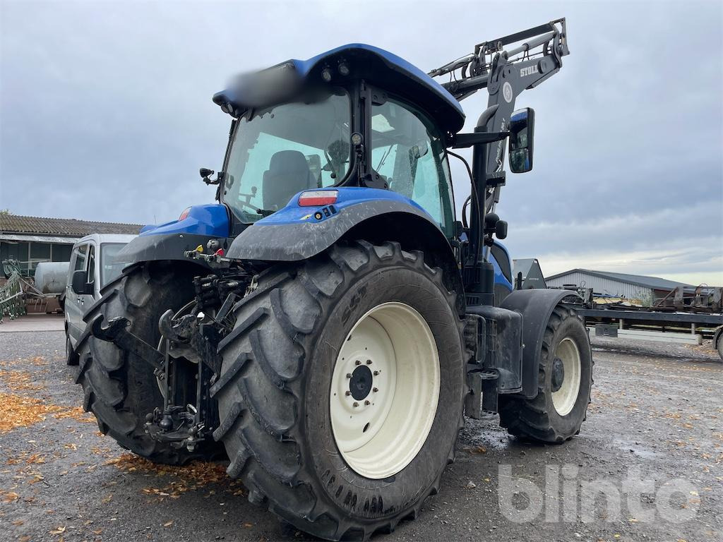 New Holland T7.165 S (2008) - 拖拉机:图3 New Holland T7.165 S (2008) - 拖拉机:图3