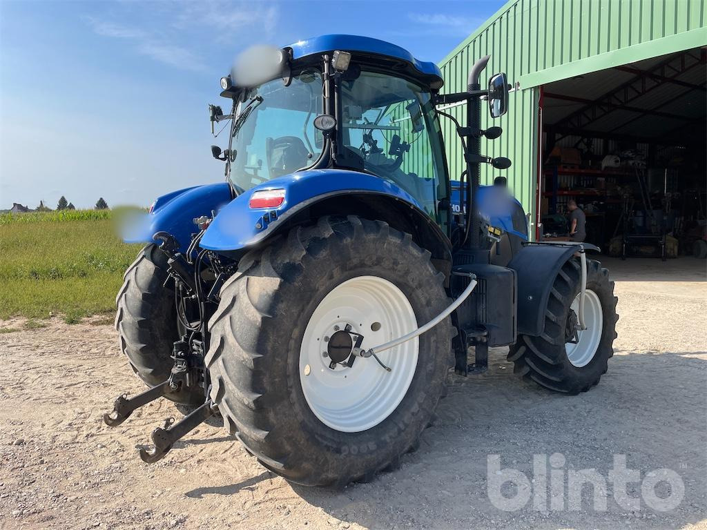 New Holland T7.170 (2012) - 拖拉机:图4 New Holland T7.170 (2012) - 拖拉机:图4