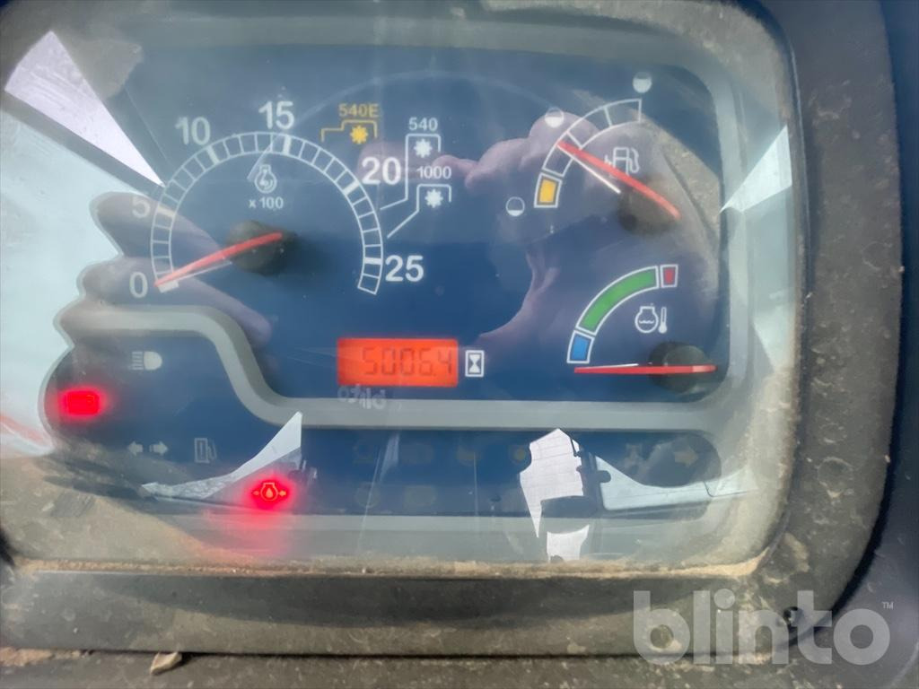 New Holland TD5050 (2010) - 拖拉机:图5 New Holland TD5050 (2010) - 拖拉机:图5