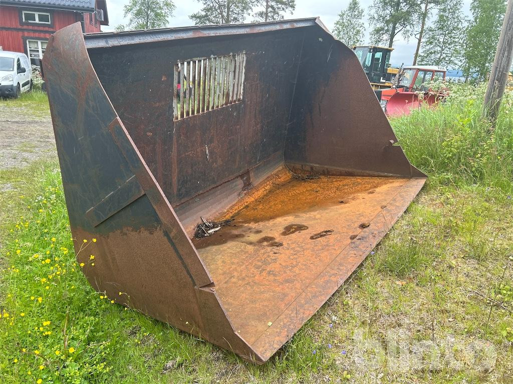 Okänt - 装载机铲斗:图1 Okänt - 装载机铲斗:图1