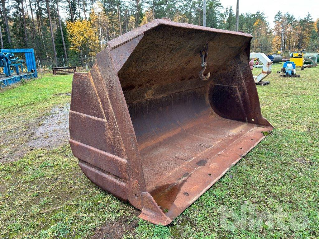 Okänt - 装载机铲斗:图3 Okänt - 装载机铲斗:图3