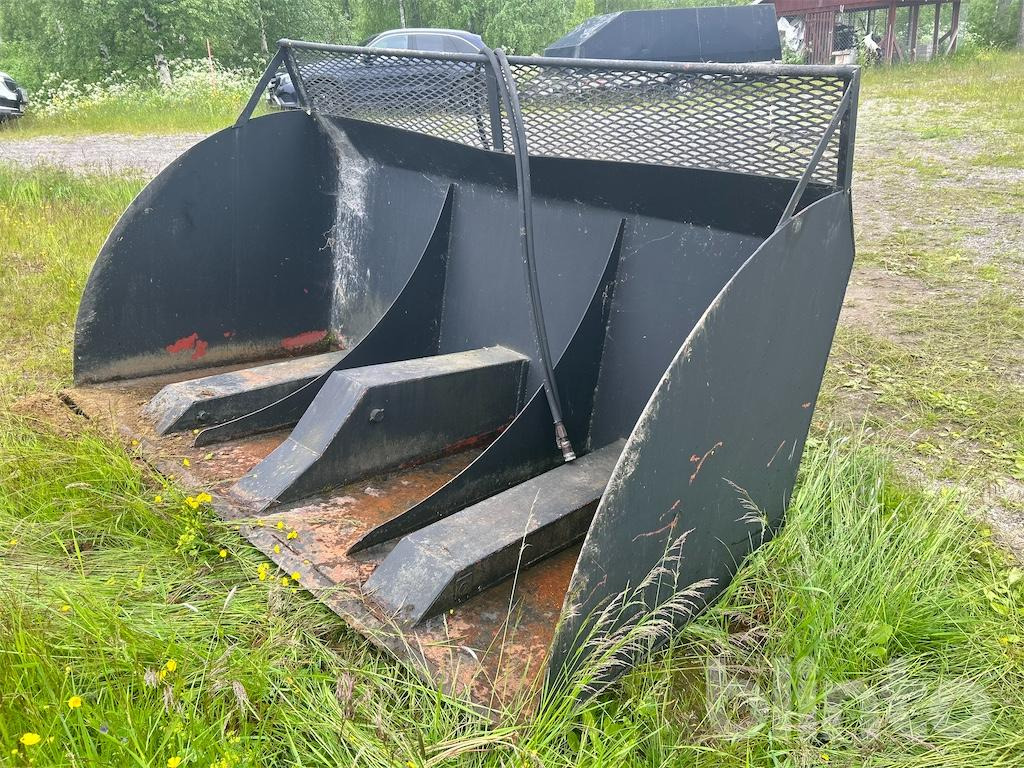 Okänt - 装载机铲斗:图1 Okänt - 装载机铲斗:图1