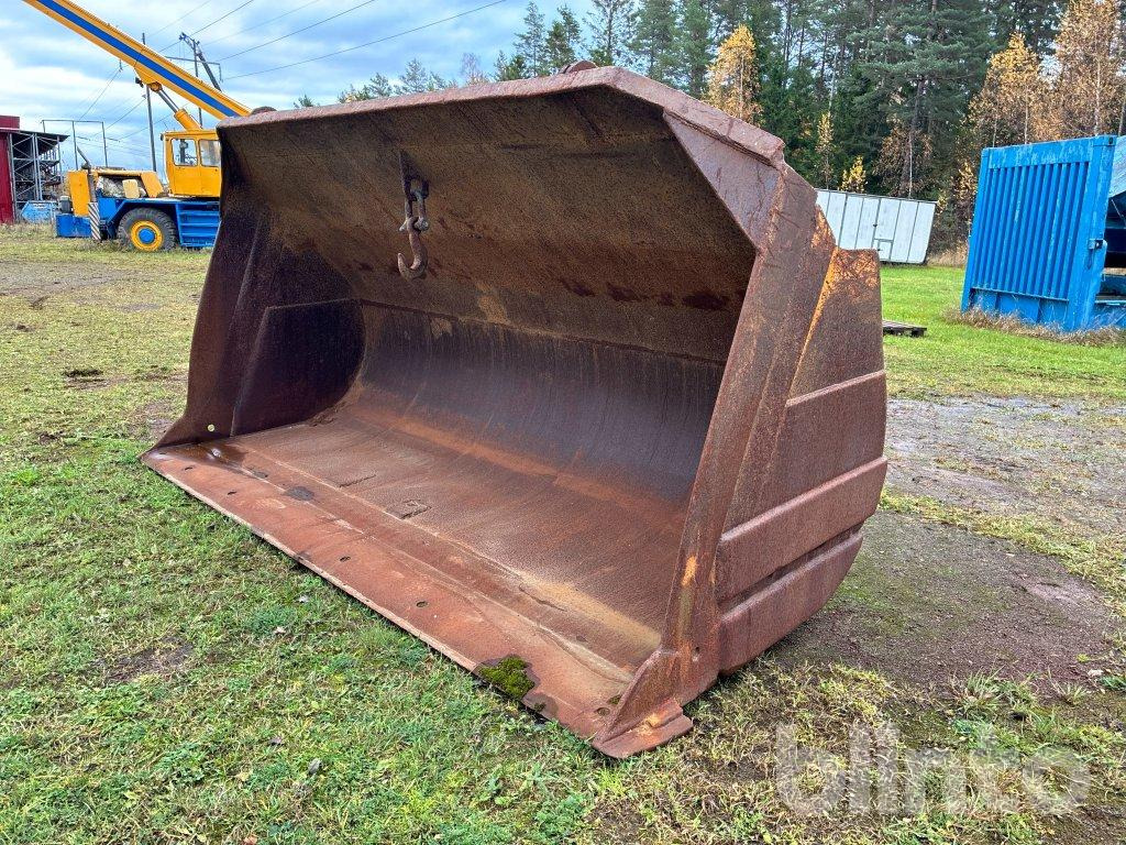 Okänt - 装载机铲斗:图1 Okänt - 装载机铲斗:图1