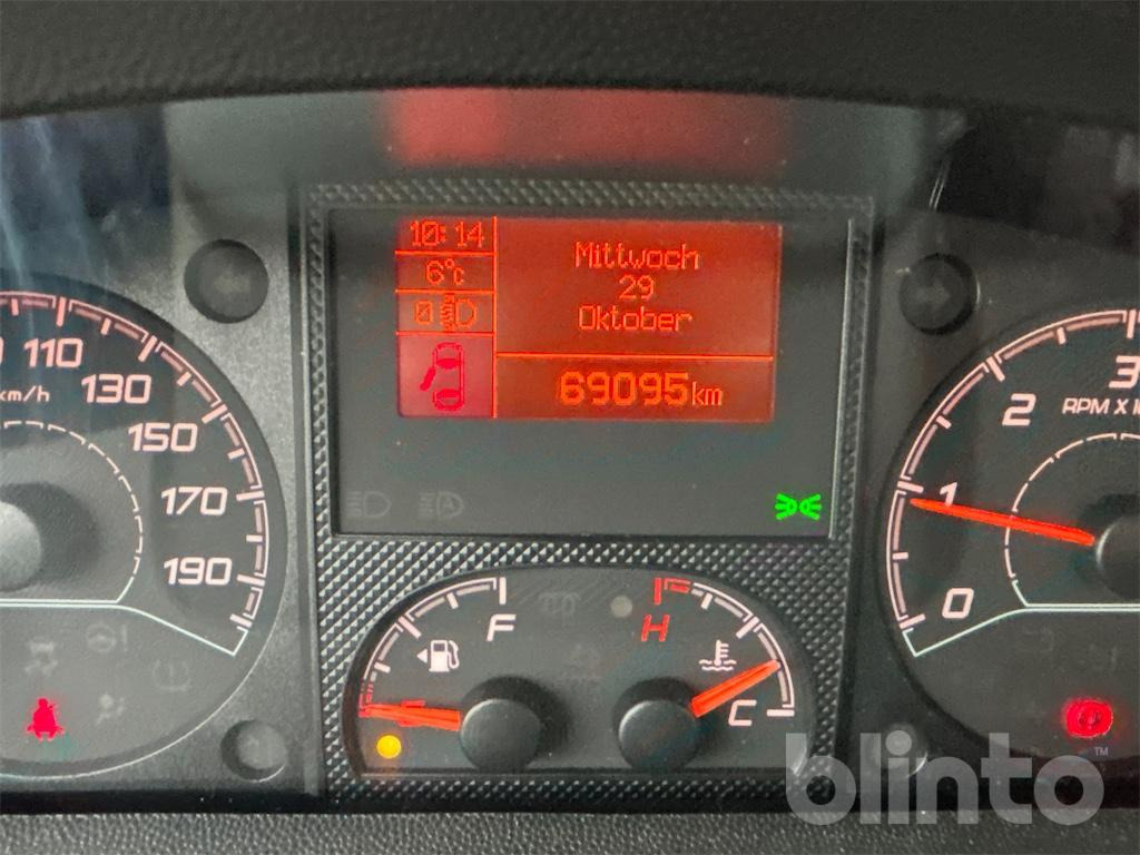 Opel Movano (2022) - 无侧窗厢式货车:图5 Opel Movano (2022) - 无侧窗厢式货车:图5