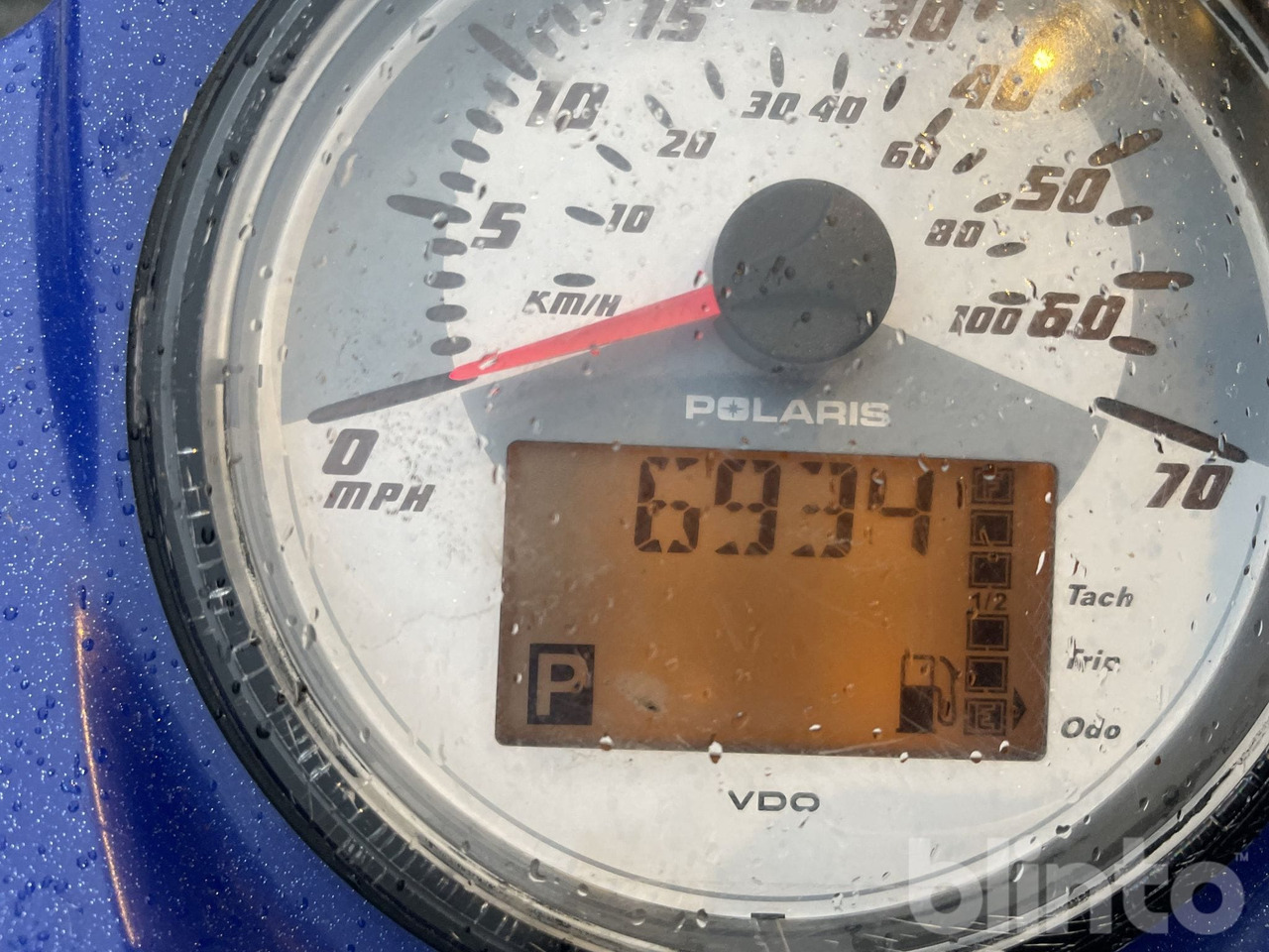 POLARIS SPORTSMAN 450 - 全地形车:图5 POLARIS SPORTSMAN 450 - 全地形车:图5