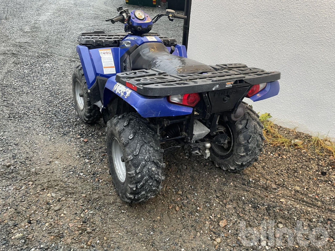 POLARIS SPORTSMAN 450 - 全地形车:图3 POLARIS SPORTSMAN 450 - 全地形车:图3