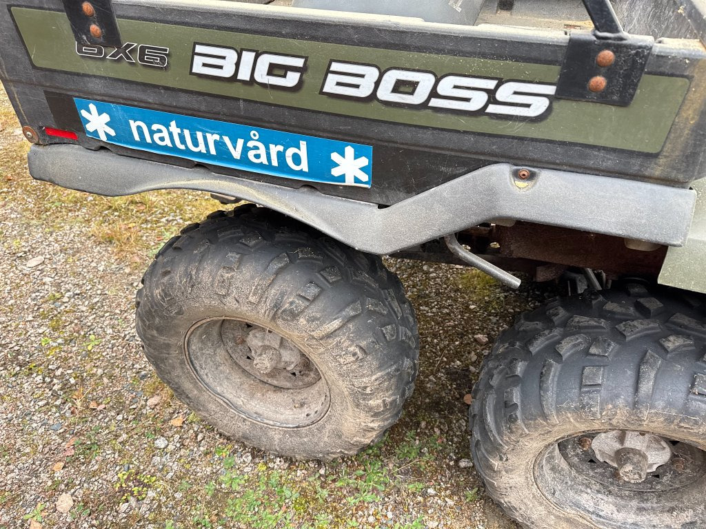 POLARIS SPORTSMAN 6X6 - 全地形车:图5 POLARIS SPORTSMAN 6X6 - 全地形车:图5