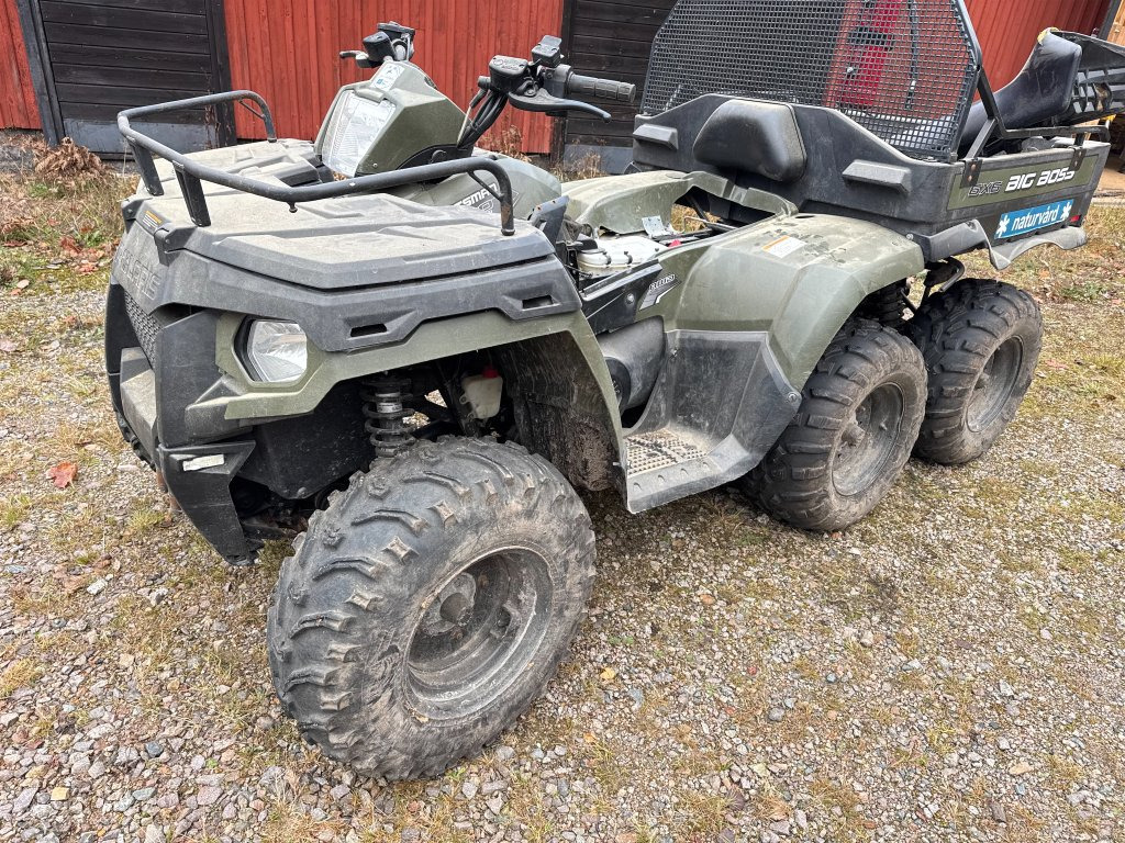 POLARIS SPORTSMAN 6X6 - 全地形车:图1 POLARIS SPORTSMAN 6X6 - 全地形车:图1