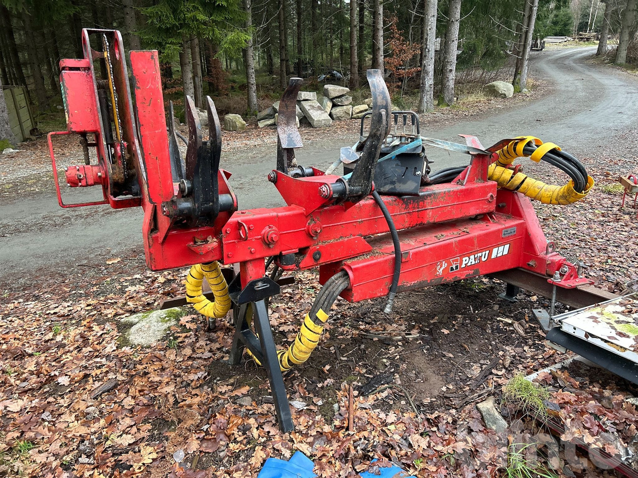 Patu - 采伐头:图4 Patu - 采伐头:图4