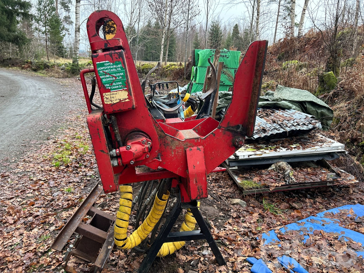 Patu - 采伐头:图3 Patu - 采伐头:图3