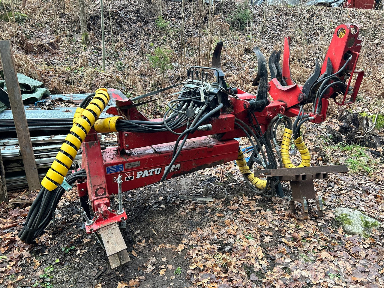 Patu - 采伐头:图1 Patu - 采伐头:图1