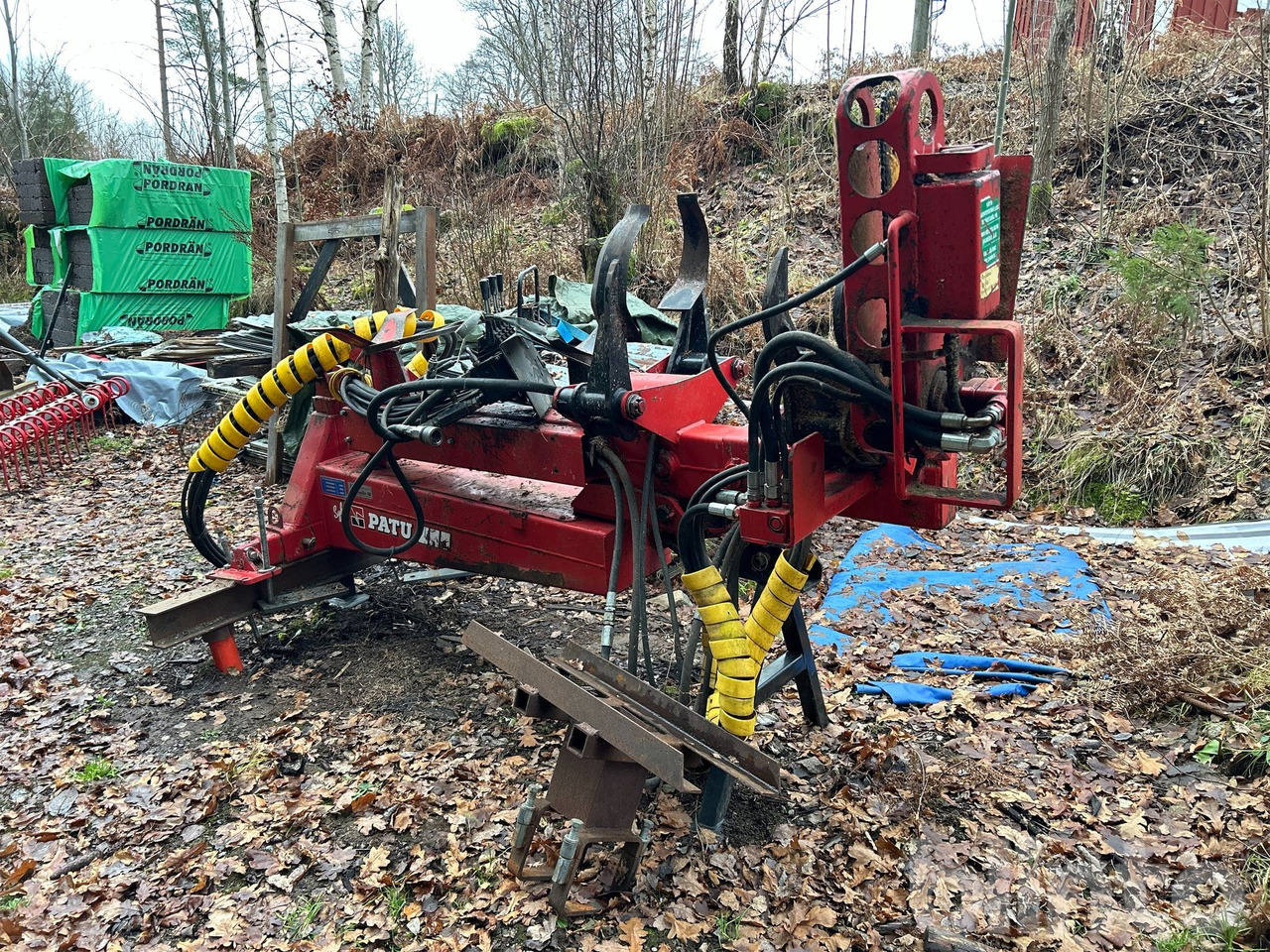 Patu - 采伐头:图2 Patu - 采伐头:图2