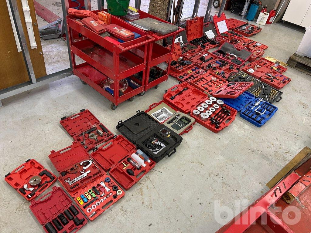 Pela, Obohos, April, Makita, Biltema med fler - 车间设备:图1 Pela, Obohos, April, Makita, Biltema med fler - 车间设备:图1