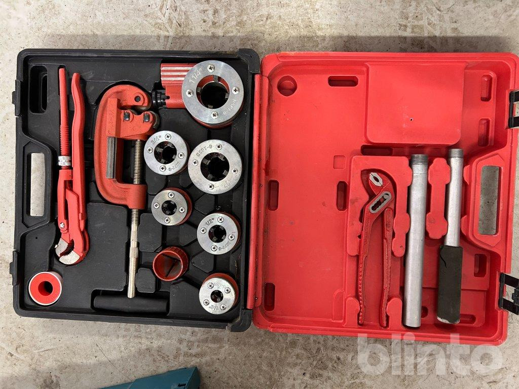 车间设备 Pela, Obohos, April, Makita, Biltema med fler：图42