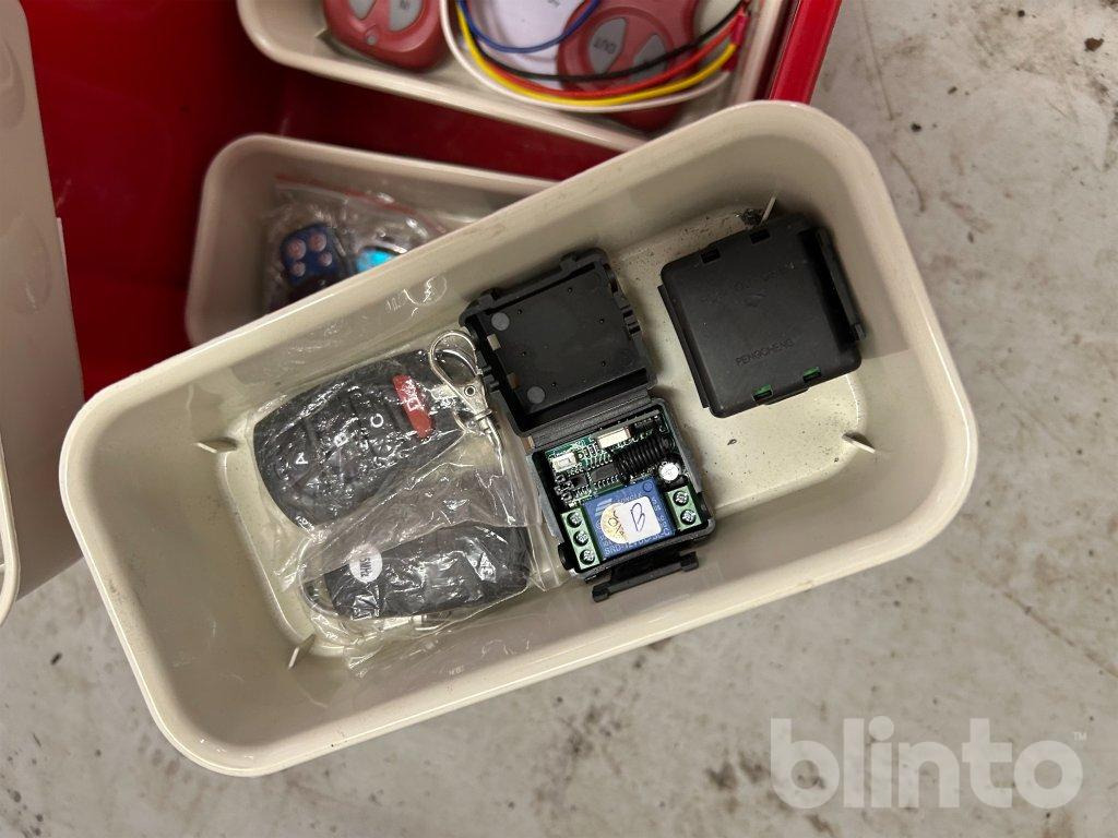 车间设备 Pela, Obohos, April, Makita, Biltema med fler：图29