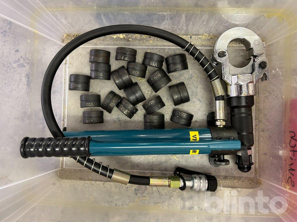 Pela, Obohos, April, Makita, Biltema med fler - 车间设备:图5 Pela, Obohos, April, Makita, Biltema med fler - 车间设备:图5