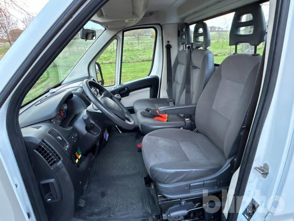 Peugeot Boxer - Aluminium byggnation - 自动转运卡车:图4 Peugeot Boxer - Aluminium byggnation - 自动转运卡车:图4