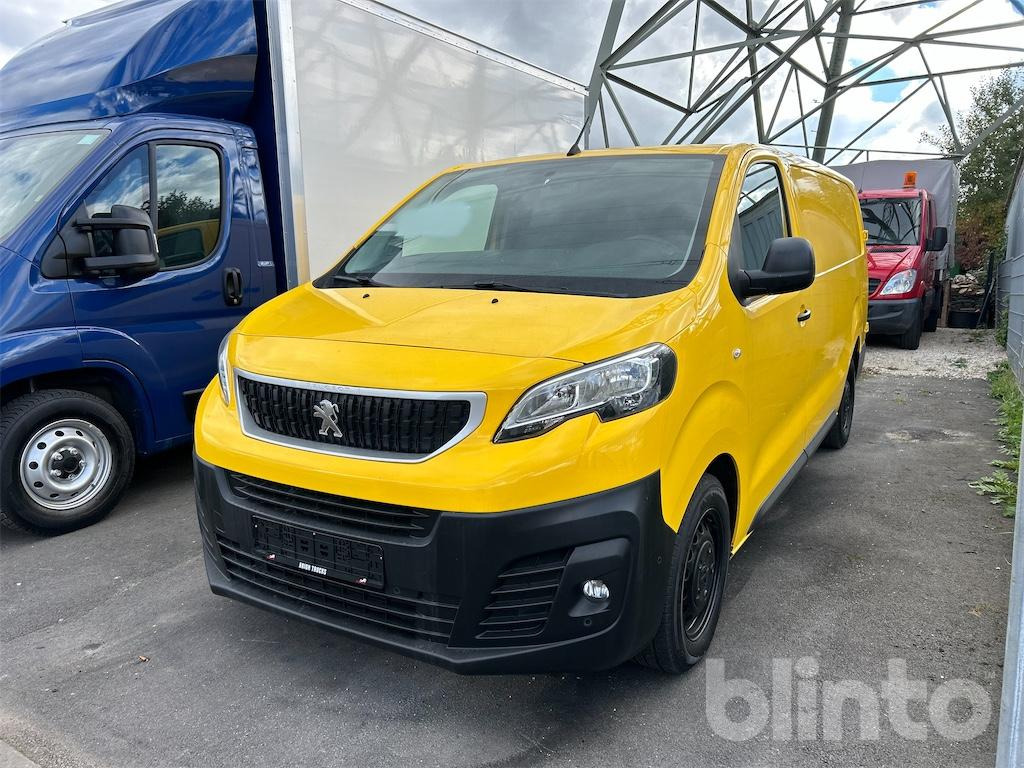 Peugeot Expert Box Pro L3 / 2.0 Blue HDI (2019) - 无侧窗厢式货车:图1 Peugeot Expert Box Pro L3 / 2.0 Blue HDI (2019) - 无侧窗厢式货车:图1
