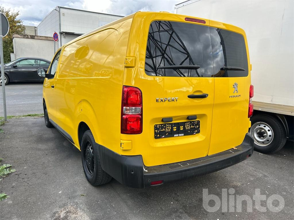 Peugeot Expert Box Pro L3 / 2.0 Blue HDI (2019) - 无侧窗厢式货车:图4 Peugeot Expert Box Pro L3 / 2.0 Blue HDI (2019) - 无侧窗厢式货车:图4