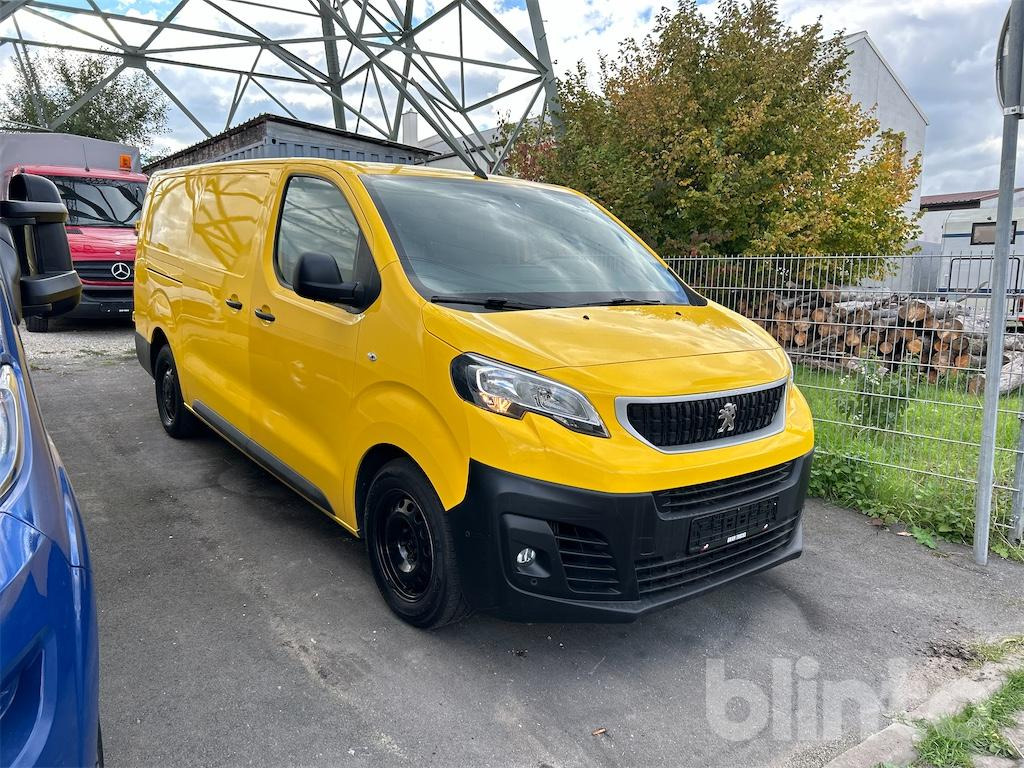 Peugeot Expert Box Pro L3 / 2.0 Blue HDI (2019) - 无侧窗厢式货车:图2 Peugeot Expert Box Pro L3 / 2.0 Blue HDI (2019) - 无侧窗厢式货车:图2
