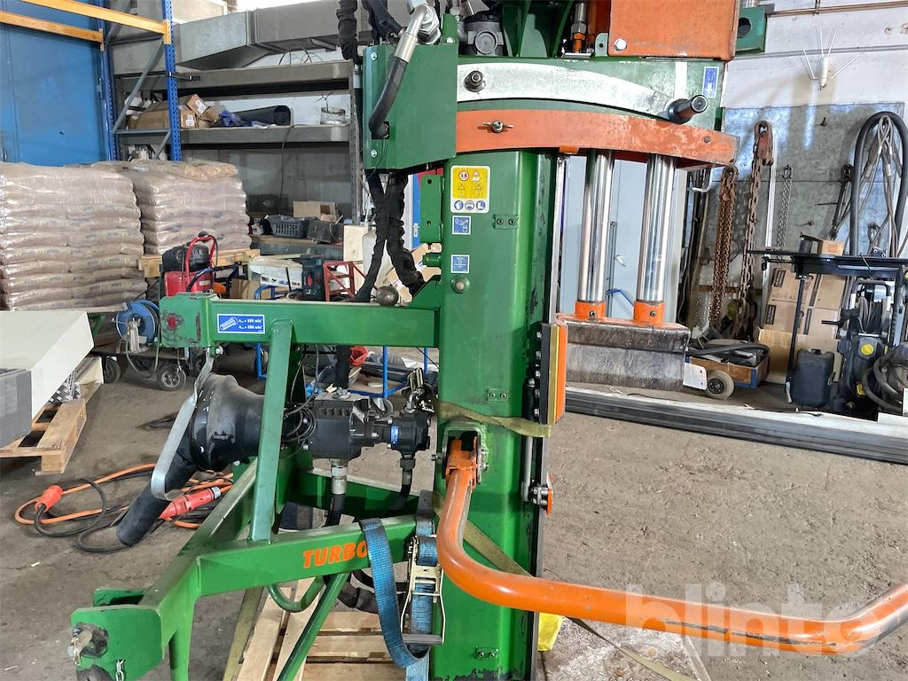 劈木机 Posch Hydo Combi 24 (2012)：图8