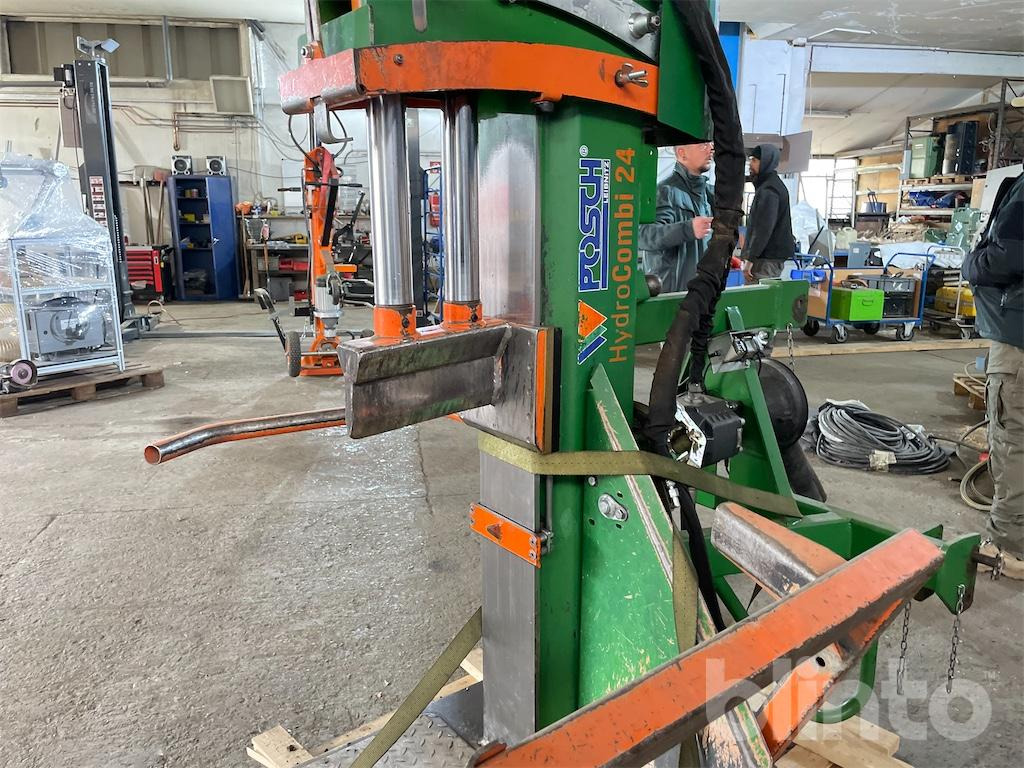 劈木机 Posch Hydo Combi 24 (2012)：图17