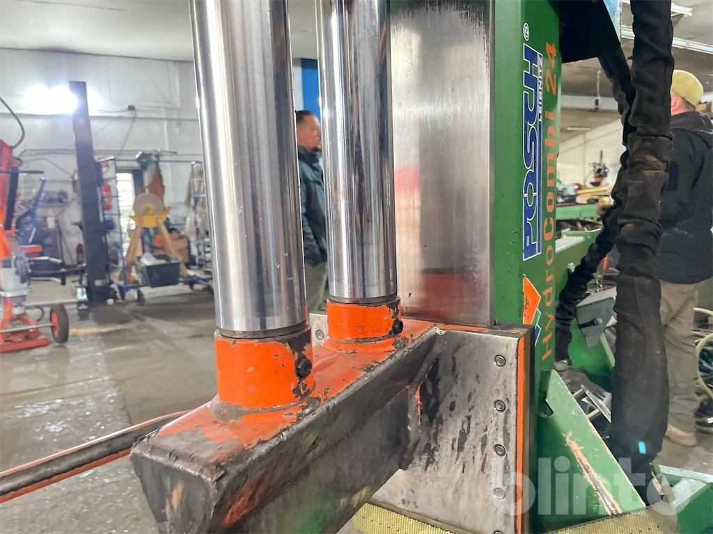 劈木机 Posch Hydo Combi 24 (2012)：图25