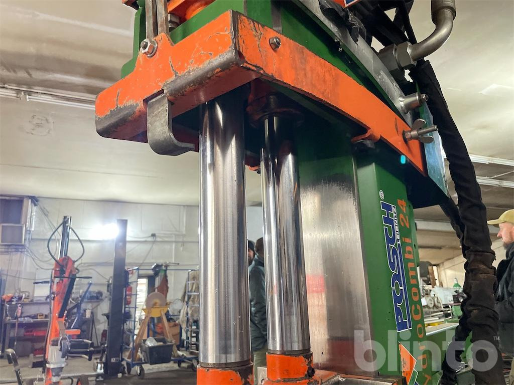 劈木机 Posch Hydo Combi 24 (2012)：图26