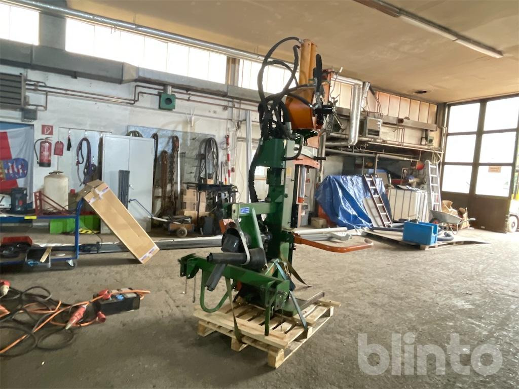 Posch Hydo Combi 24 (2012) - 劈木机:图4 Posch Hydo Combi 24 (2012) - 劈木机:图4