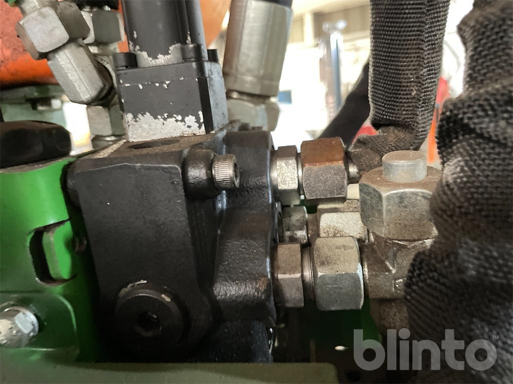 劈木机 Posch Hydo Combi 24 (2012)：图32