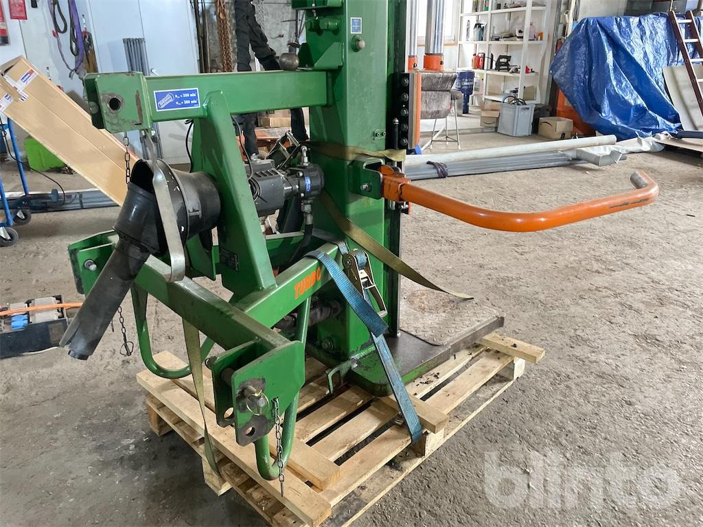 劈木机 Posch Hydo Combi 24 (2012)：图10