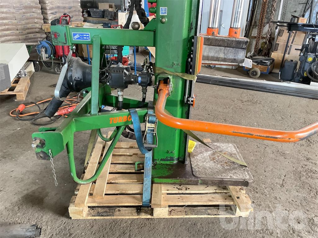 劈木机 Posch Hydo Combi 24 (2012)：图7