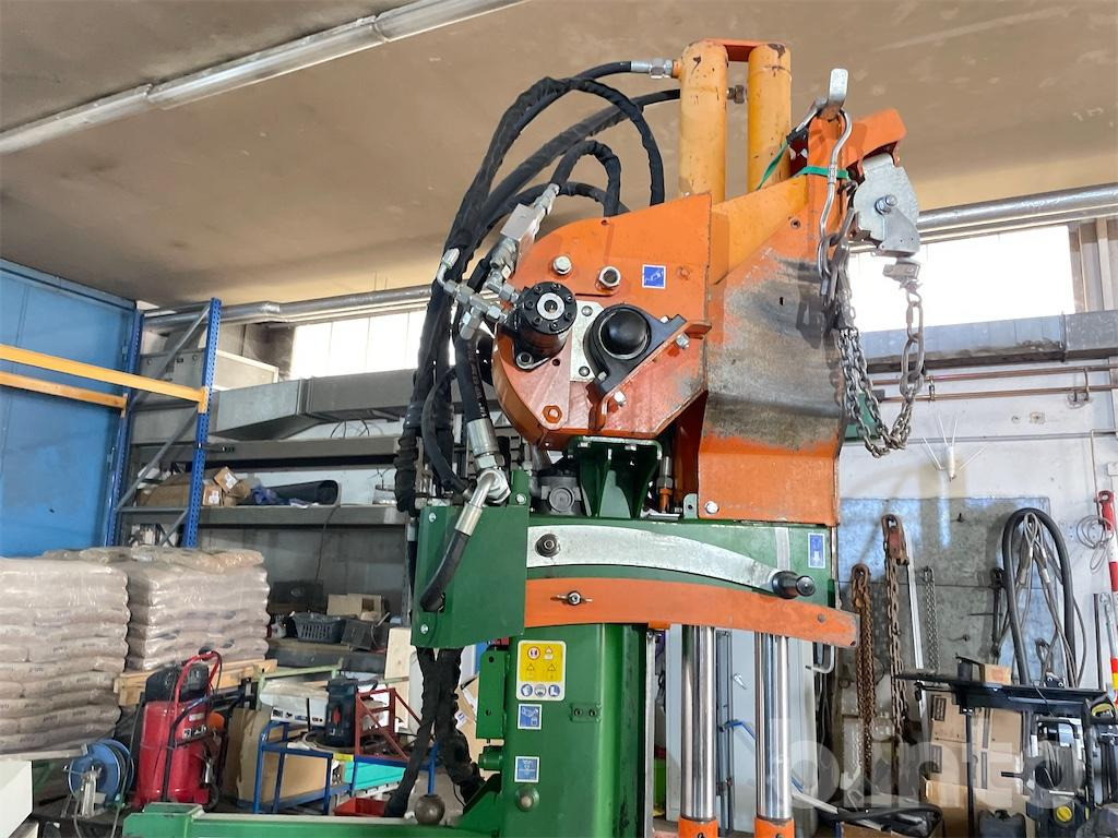 劈木机 Posch Hydo Combi 24 (2012)：图9