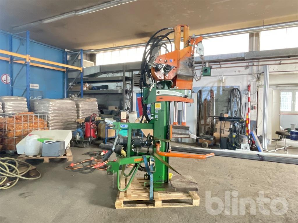 劈木机 Posch Hydo Combi 24 (2012)：图6