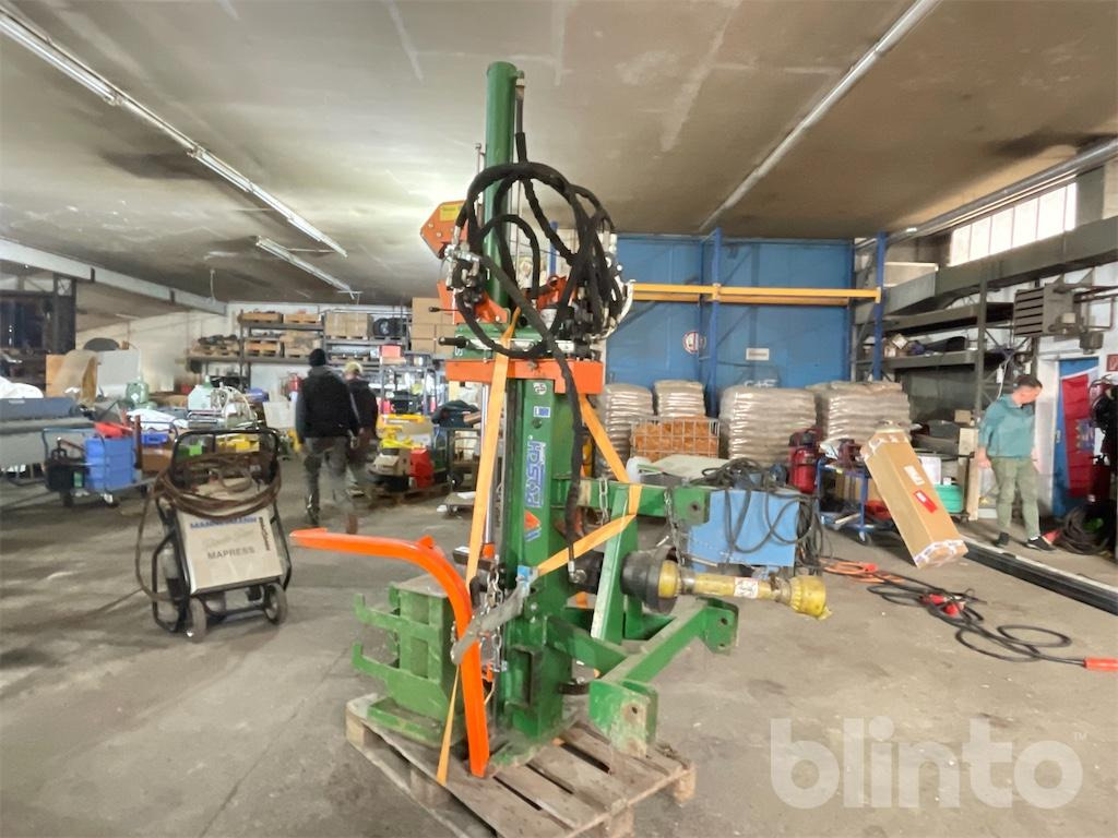 Posch HydroCombi 15T PZG - 劈木机:图4 Posch HydroCombi 15T PZG - 劈木机:图4