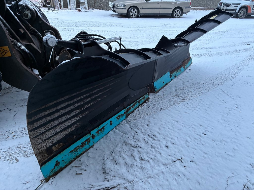 Pronar PUV4000HD - 推雪板:图3 Pronar PUV4000HD - 推雪板:图3