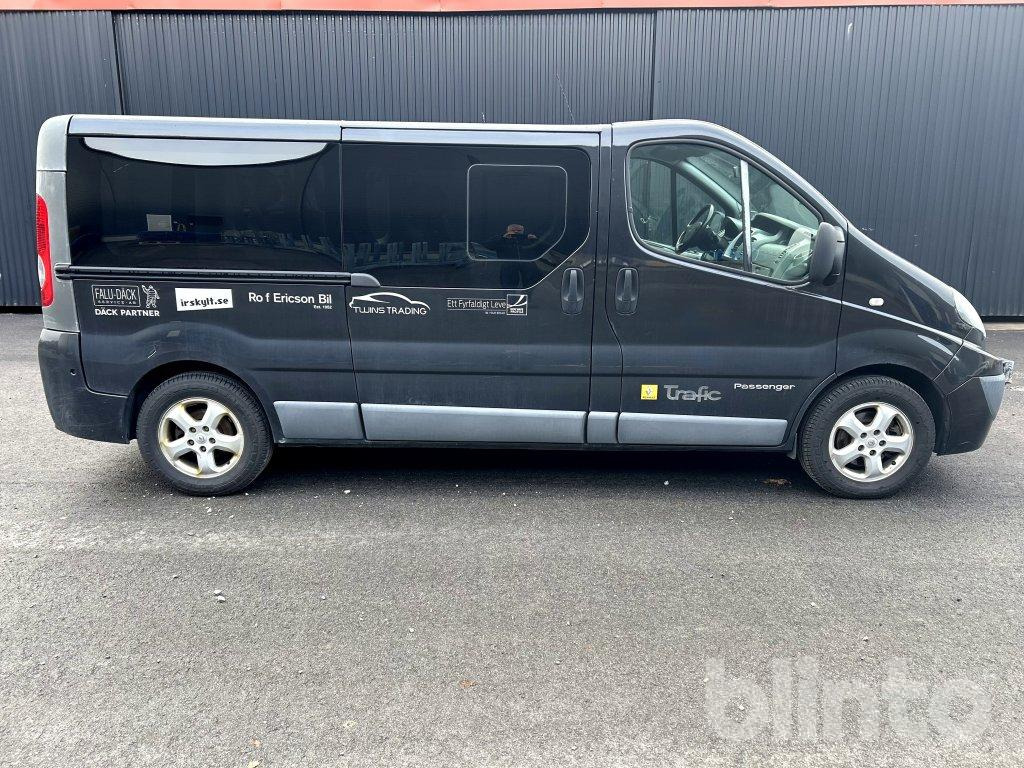 RENAULT JL TRAFIC PASSANGER - 小型巴士, 小型客车:图4 RENAULT JL TRAFIC PASSANGER - 小型巴士, 小型客车:图4