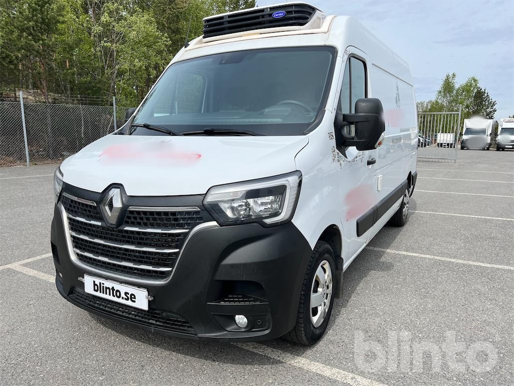 RENAULT Kylbil/Frysbil - 小型货车:图1 RENAULT Kylbil/Frysbil - 小型货车:图1