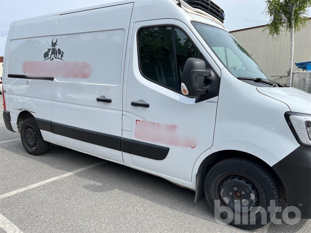 RENAULT Kylbil/Frysbil - 小型货车:图4 RENAULT Kylbil/Frysbil - 小型货车:图4