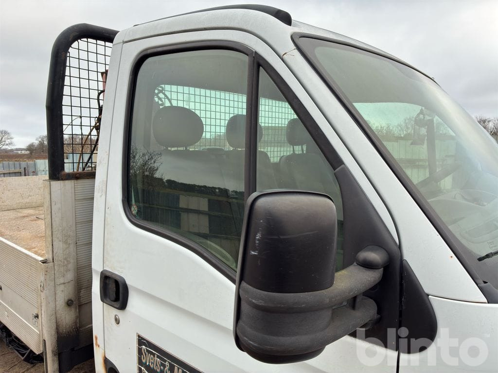 小型货车 RENAULT MASTER UDCCG5 M2：图33