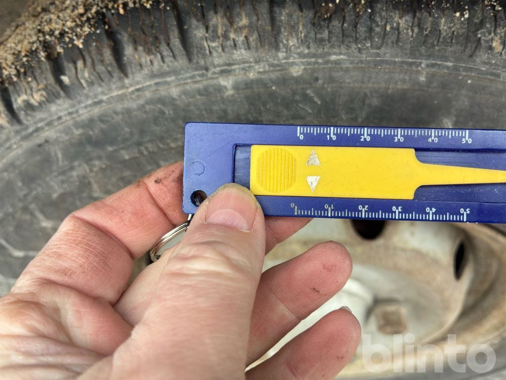 小型货车 RENAULT MASTER UDCCG5 M2：图13