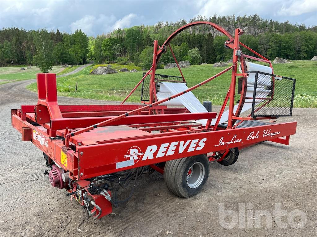 Reeves Bale Wrapper - 包装机械:图5 Reeves Bale Wrapper - 包装机械:图5