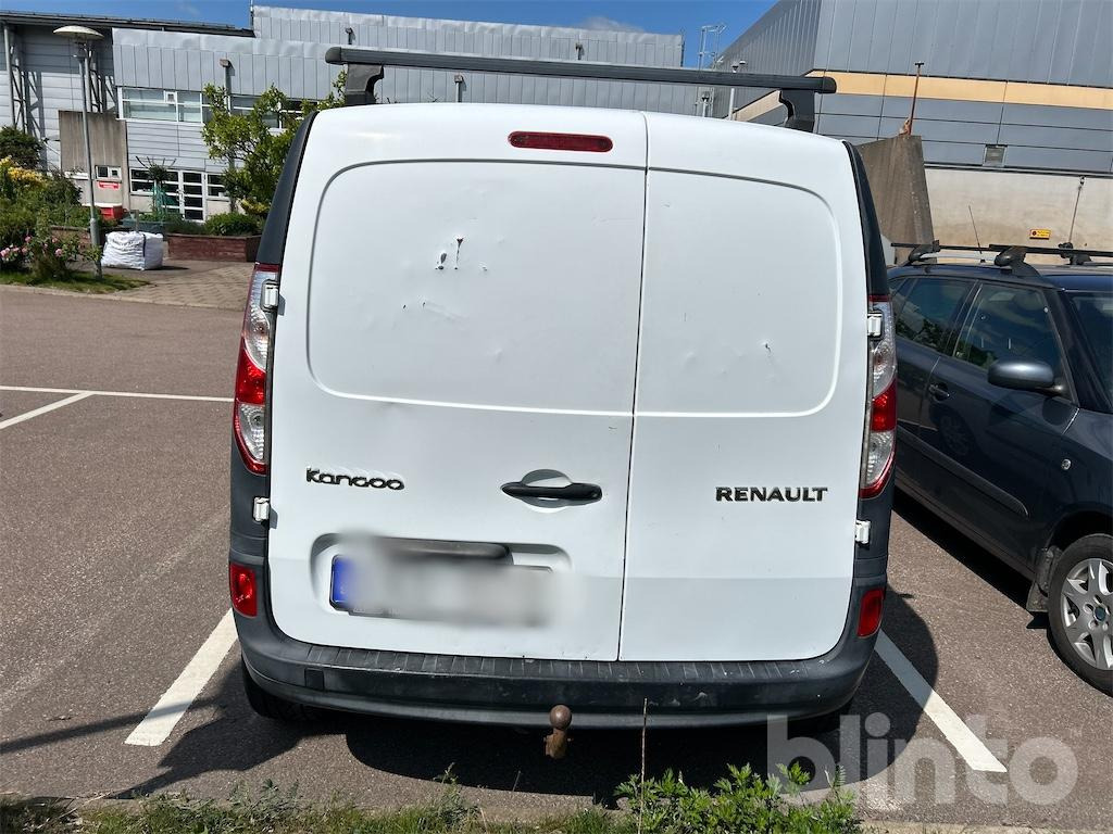 Renault Kangoo - 无侧窗厢式货车:图5 Renault Kangoo - 无侧窗厢式货车:图5