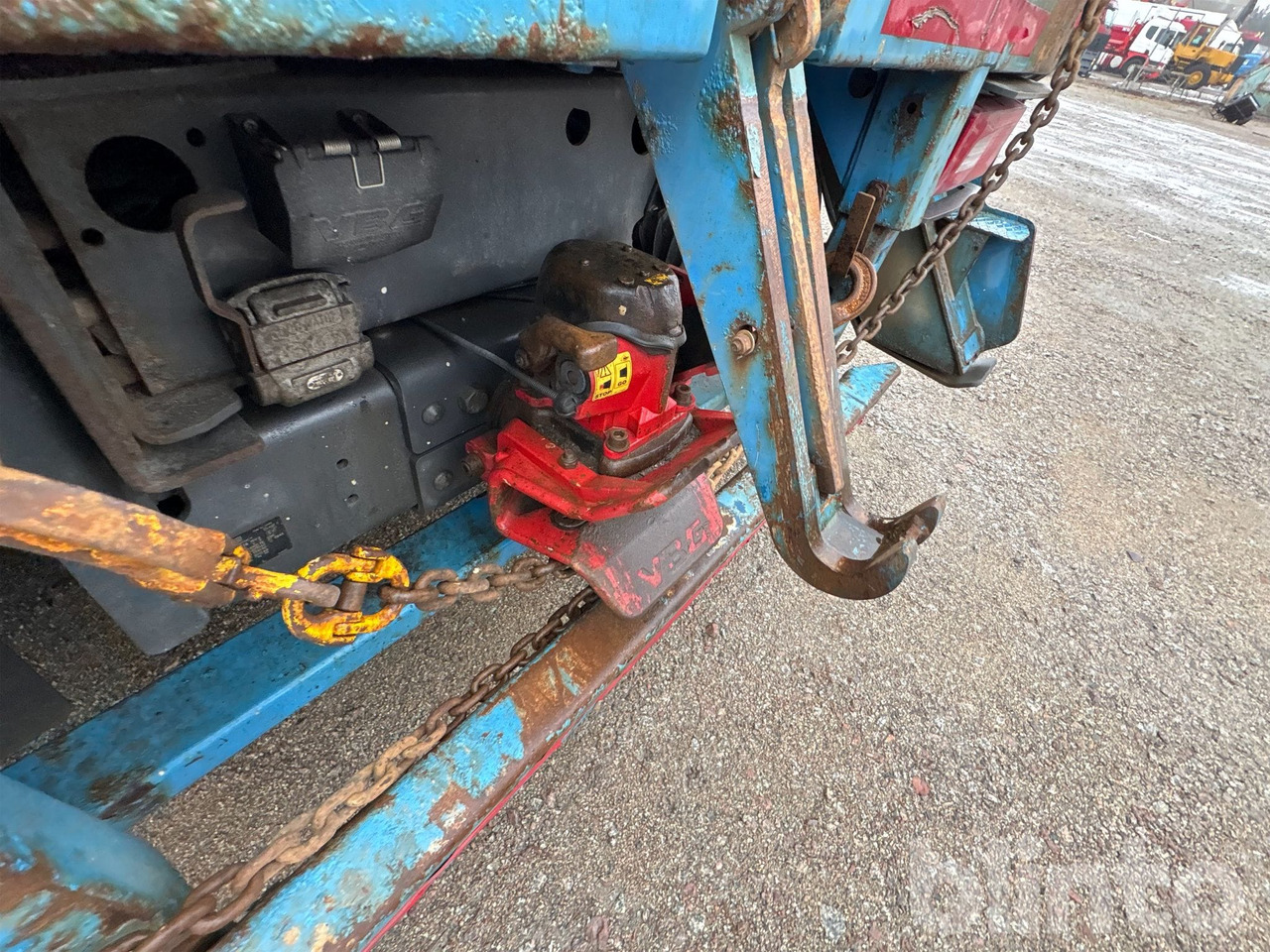 箕斗装载车 SCANIA G450LB6X2*4HNB：图37