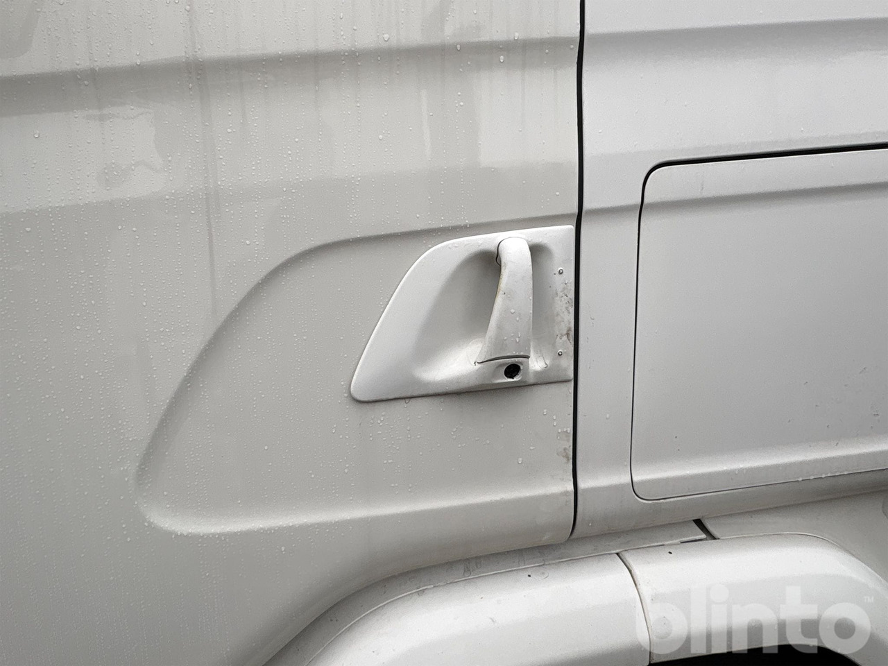 箕斗装载车 SCANIA G450LB6X2*4HNB：图15