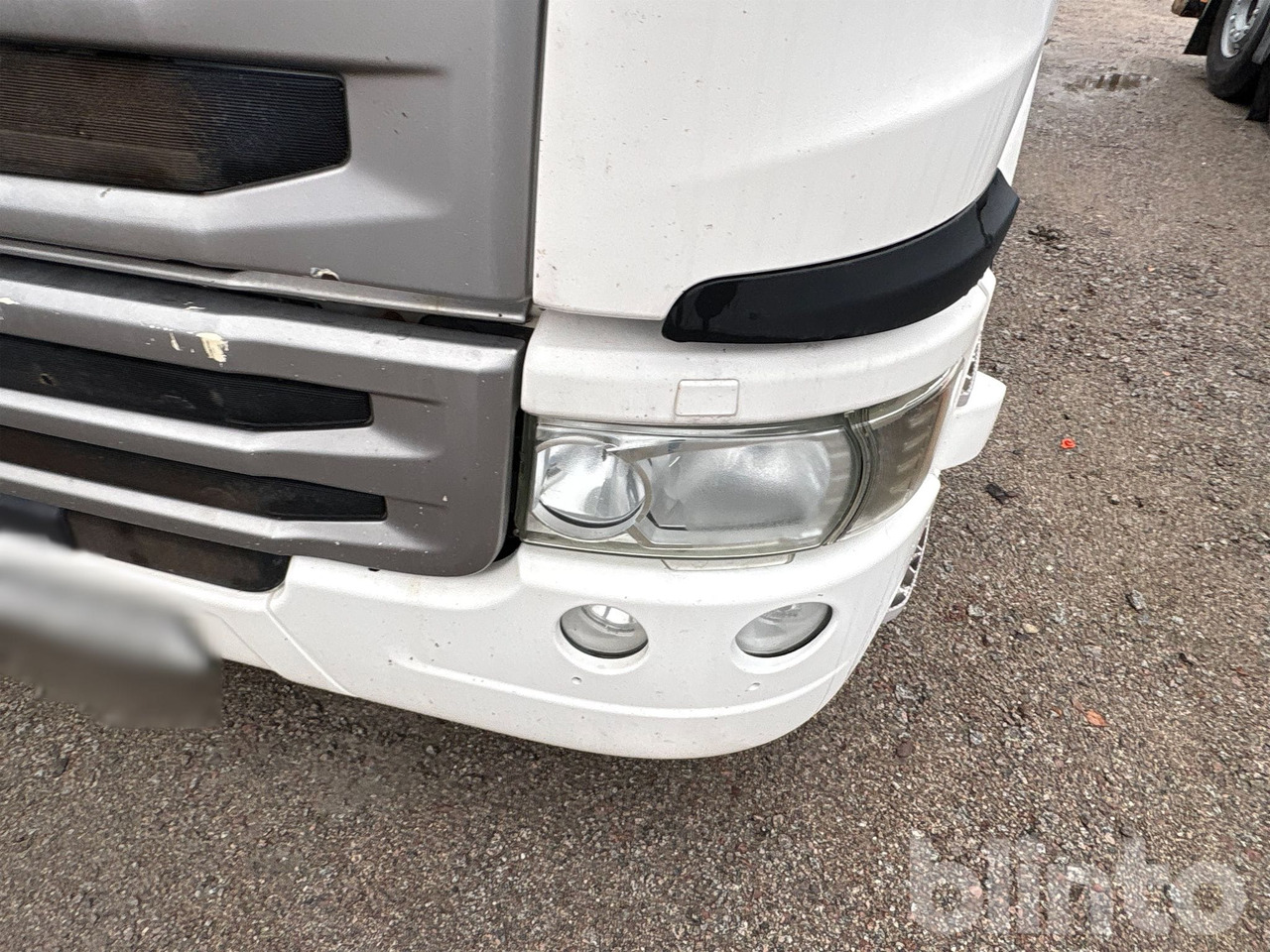 箕斗装载车 SCANIA G450LB6X2*4HNB：图8