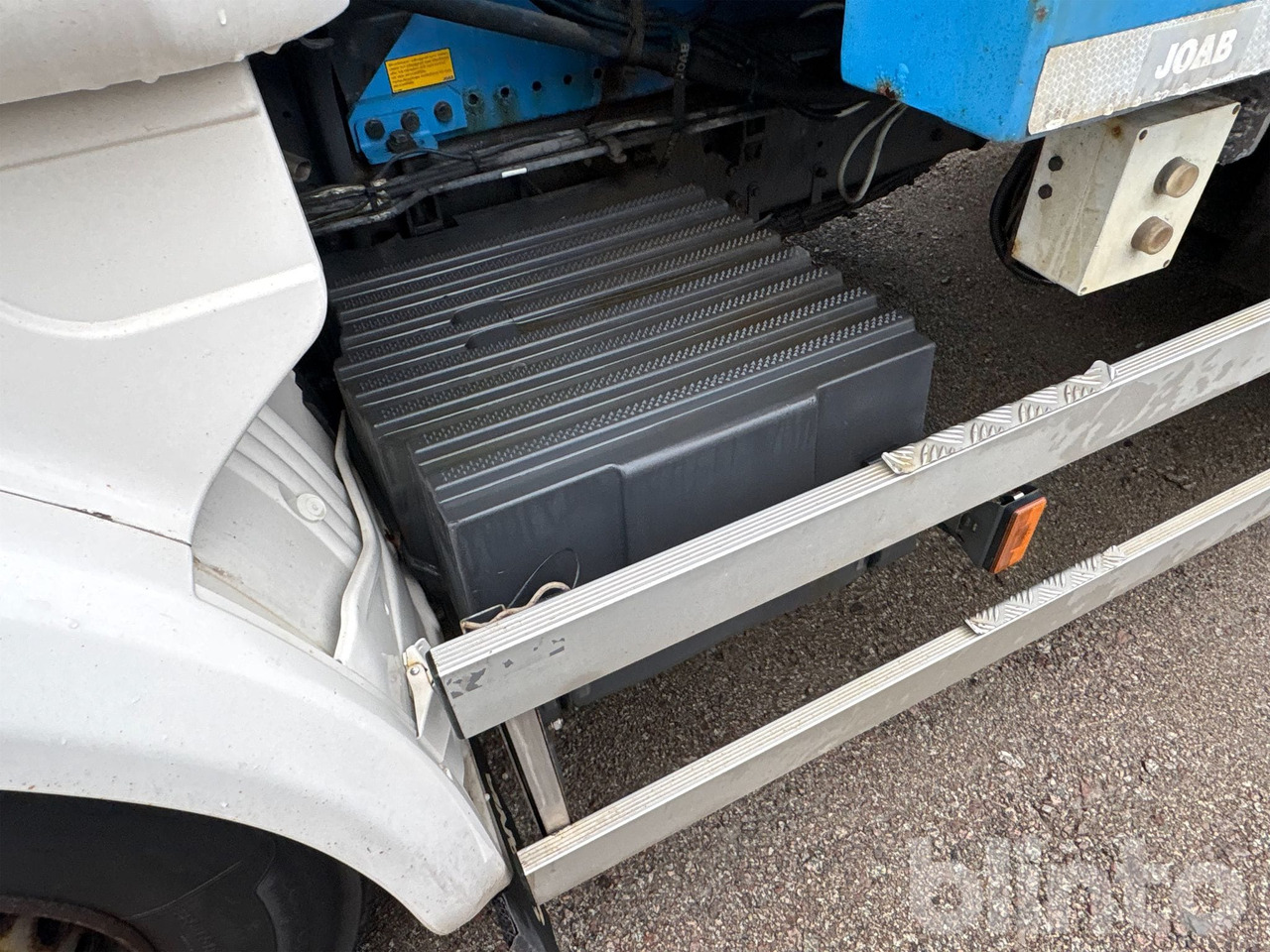 箕斗装载车 SCANIA G450LB6X2*4HNB：图18