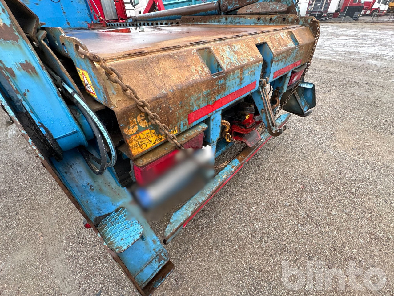 箕斗装载车 SCANIA G450LB6X2*4HNB：图36