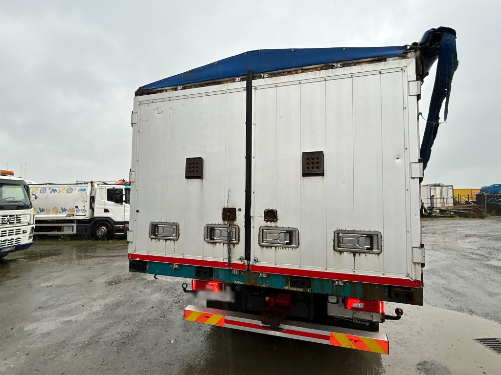 SCANIA R730LB6X2*4HNB - 翻斗车:图5 SCANIA R730LB6X2*4HNB - 翻斗车:图5